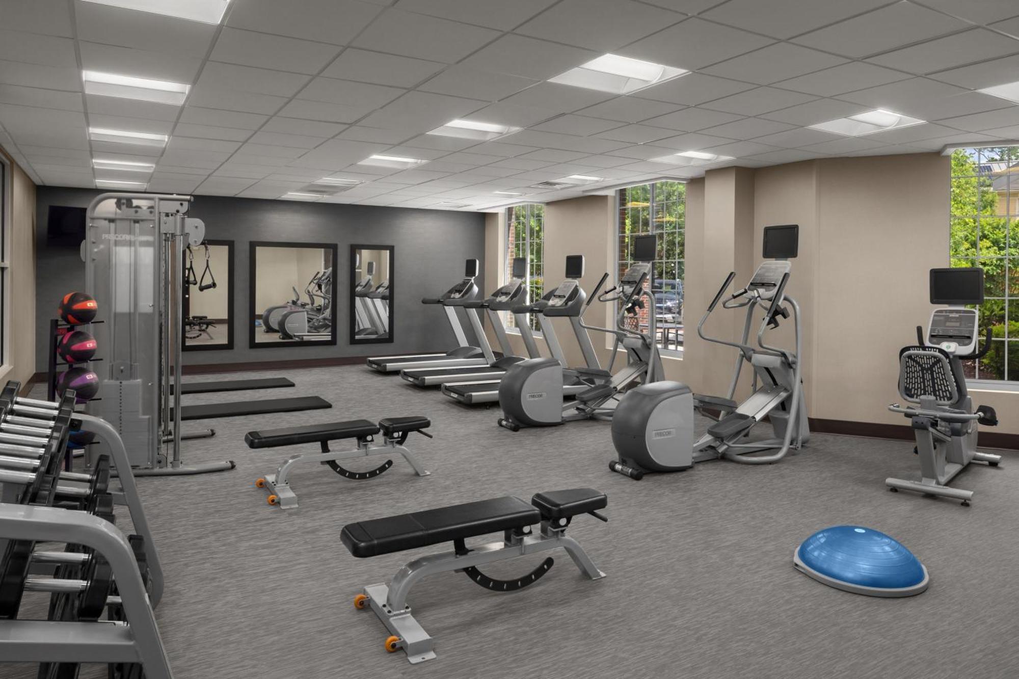 Residence Inn By Marriott Durham Duke University Medical Center Area Экстерьер фото