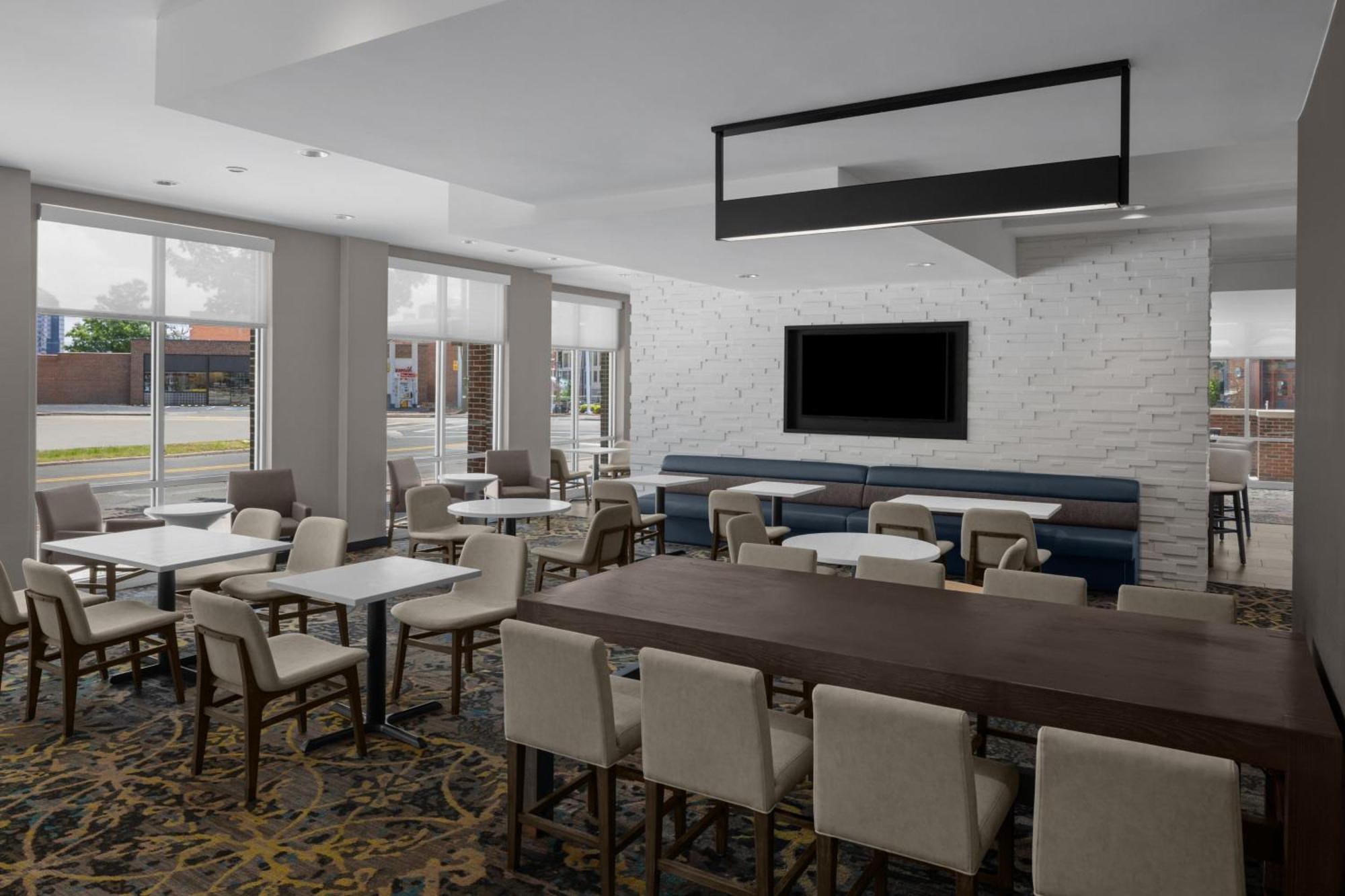 Residence Inn By Marriott Durham Duke University Medical Center Area Экстерьер фото
