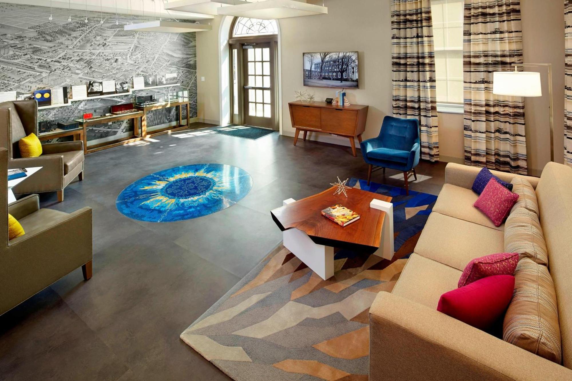 Residence Inn By Marriott Durham Duke University Medical Center Area Экстерьер фото
