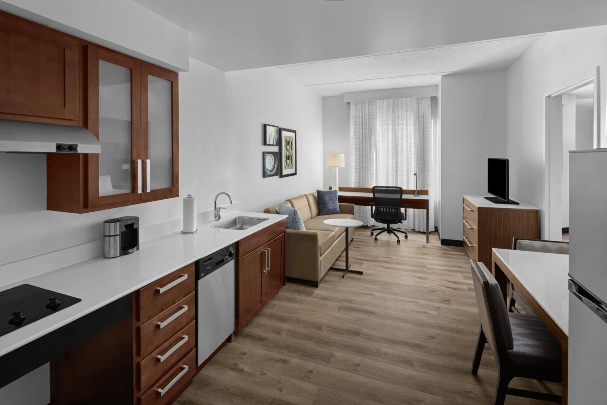 Residence Inn By Marriott Durham Duke University Medical Center Area Экстерьер фото