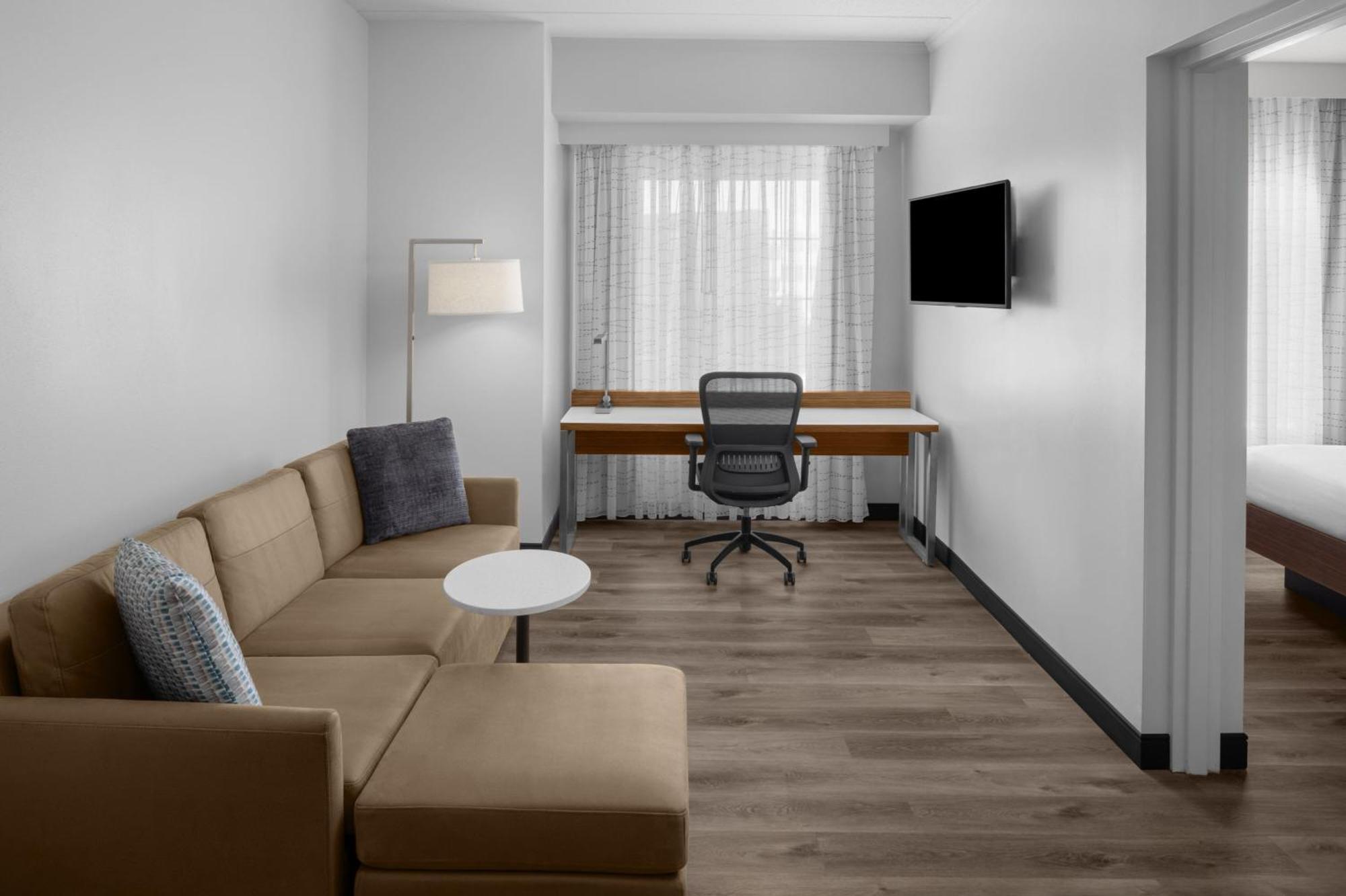 Residence Inn By Marriott Durham Duke University Medical Center Area Экстерьер фото