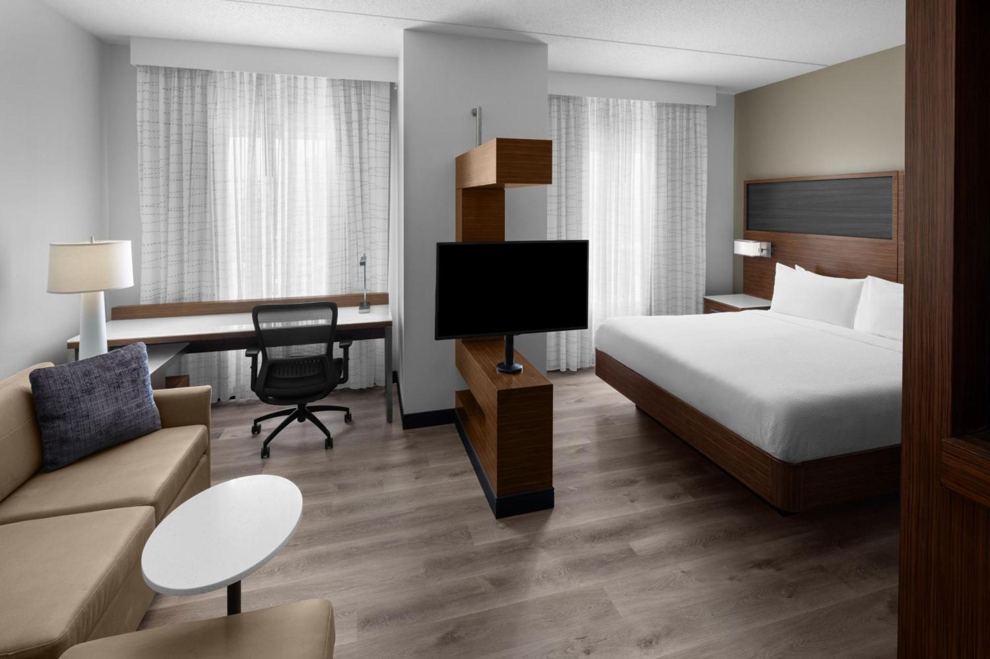 Residence Inn By Marriott Durham Duke University Medical Center Area Экстерьер фото