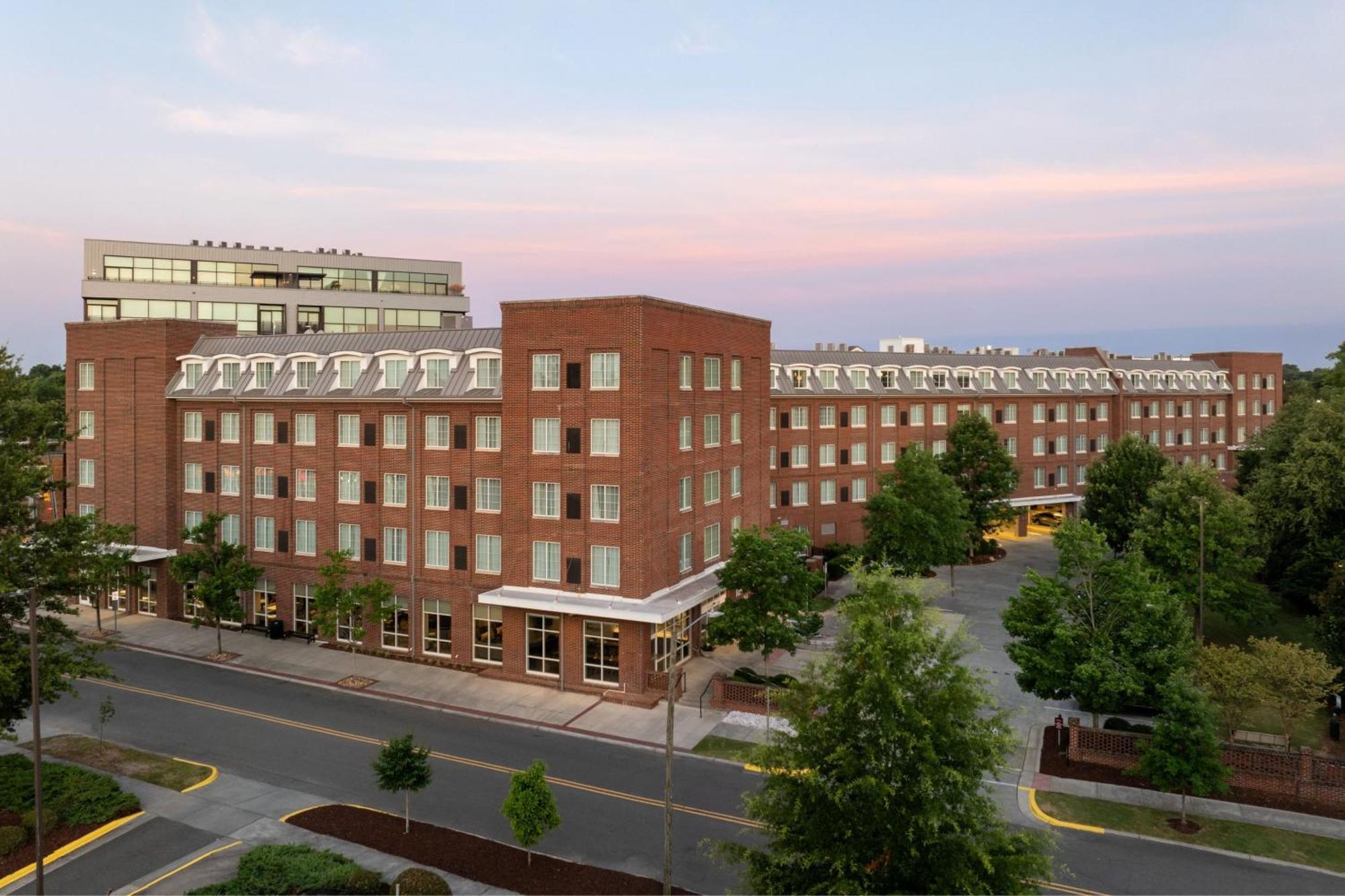 Residence Inn By Marriott Durham Duke University Medical Center Area Экстерьер фото