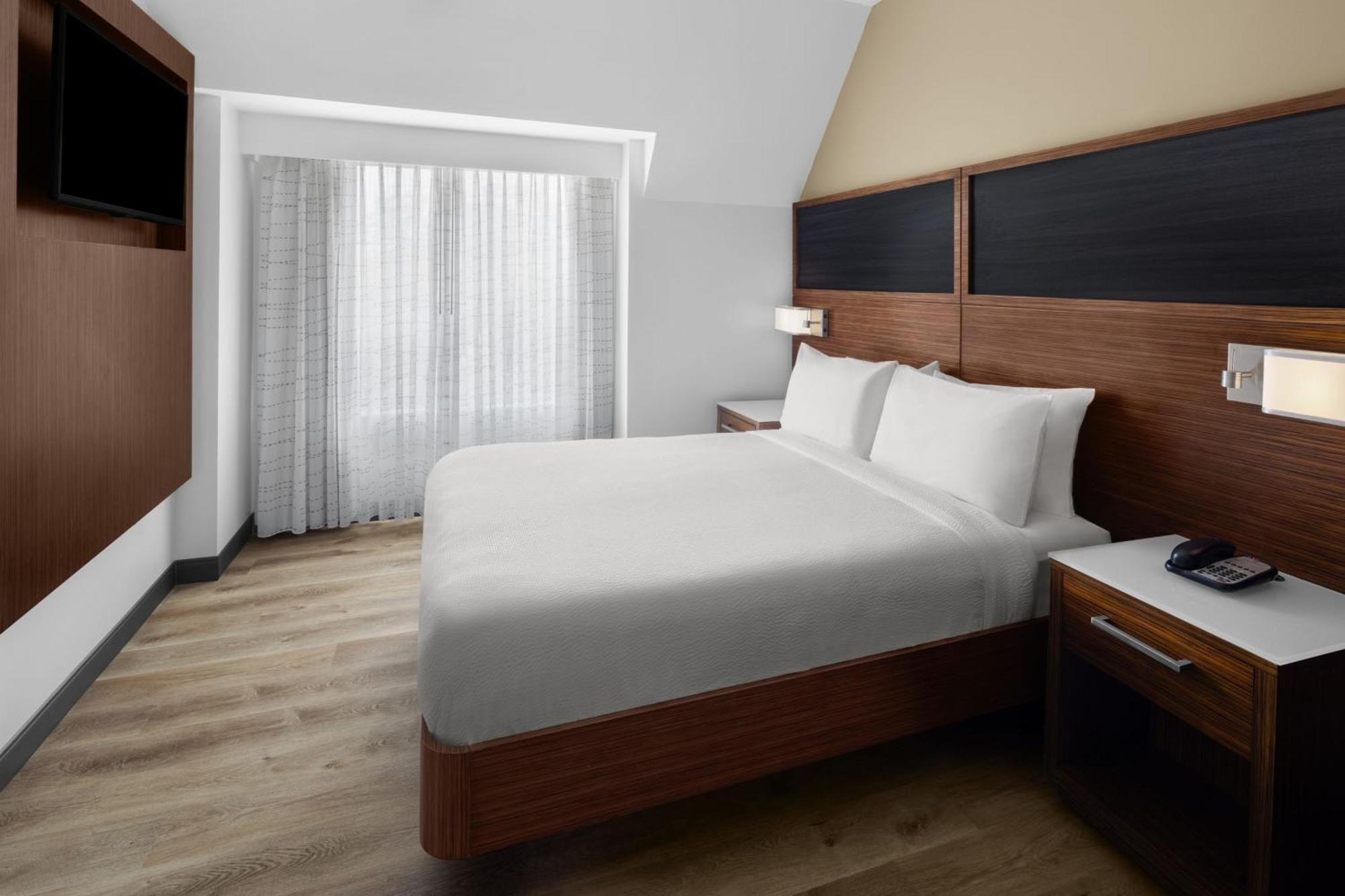 Residence Inn By Marriott Durham Duke University Medical Center Area Экстерьер фото