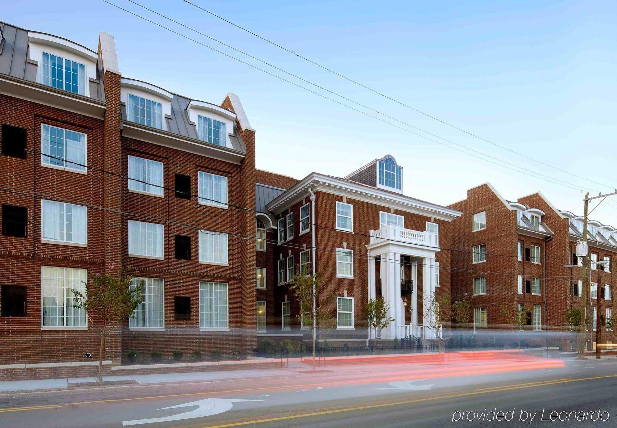 Residence Inn By Marriott Durham Duke University Medical Center Area Экстерьер фото