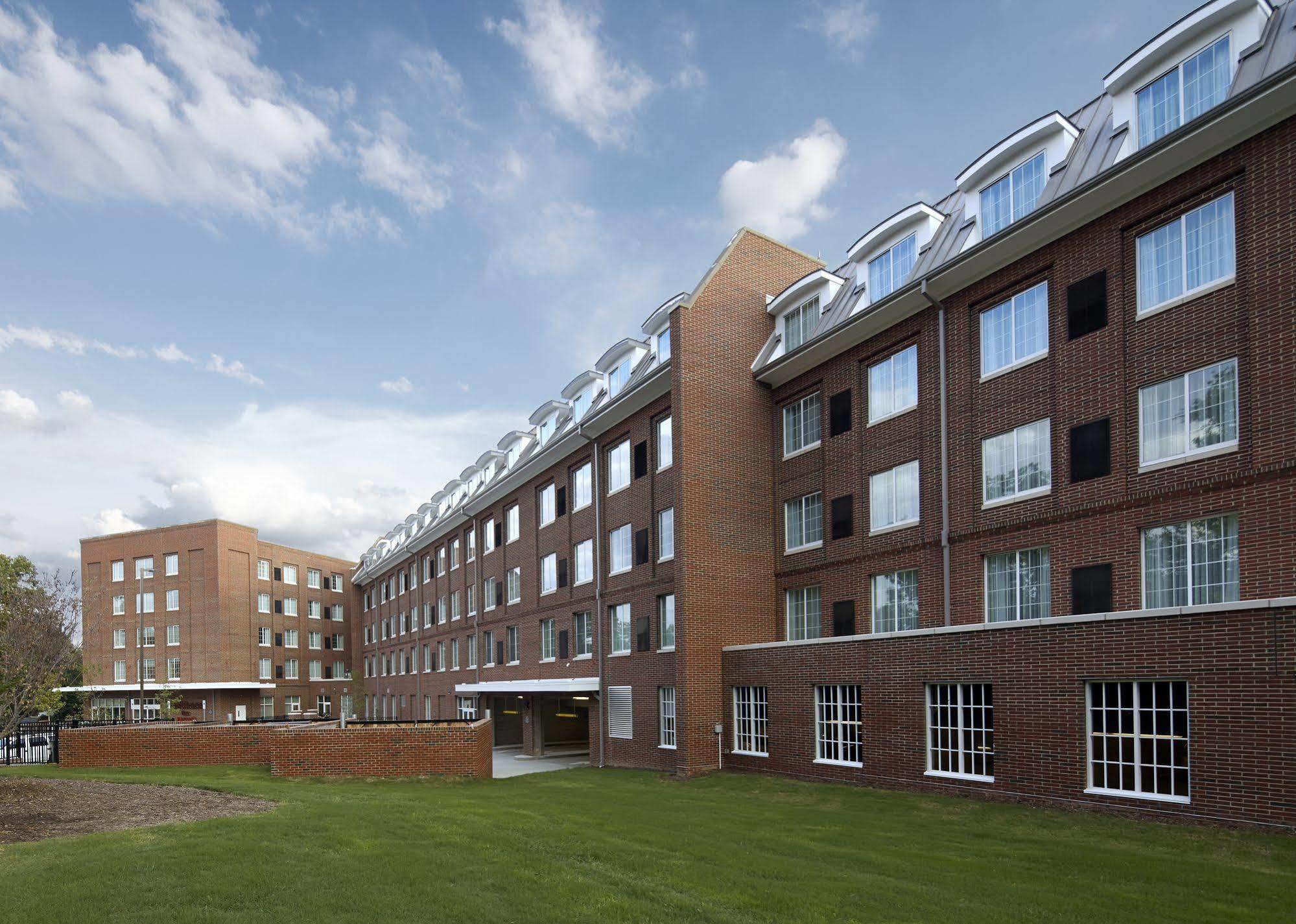 Residence Inn By Marriott Durham Duke University Medical Center Area Экстерьер фото